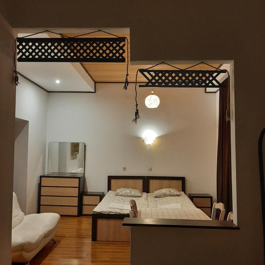 Hotel Sanli Mestia Habitación foto